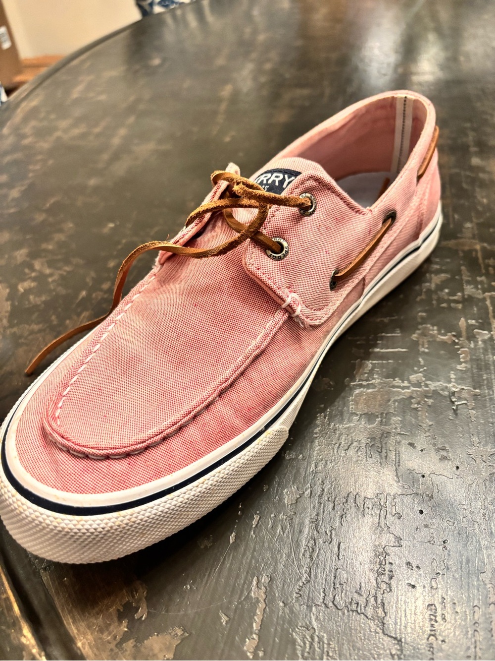 Sperry Men’s Bahama II Oxford - Sz 12